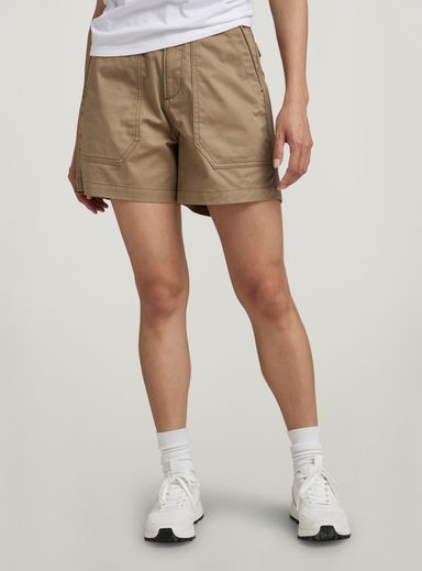 3D Fatigue Shorts